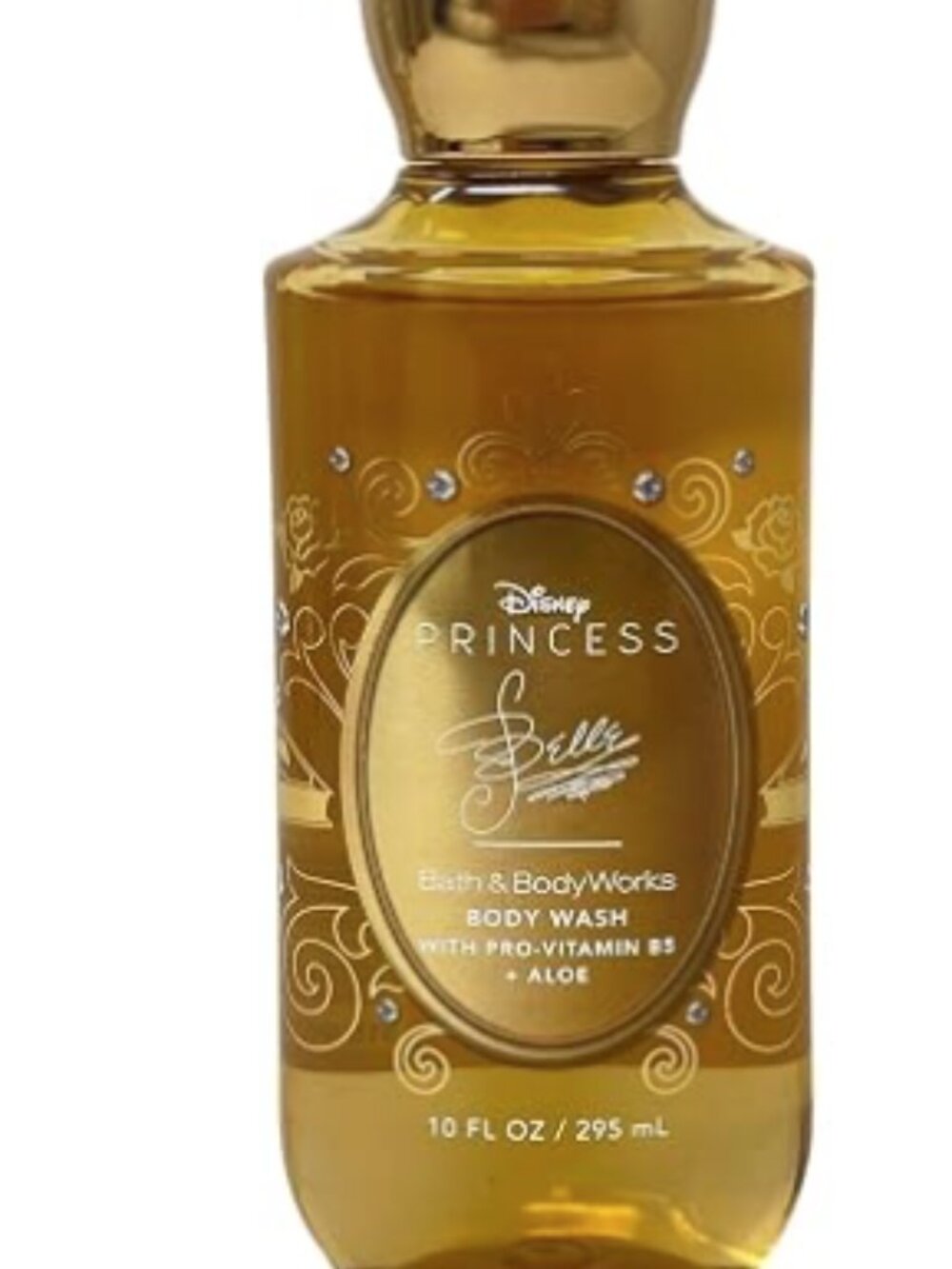 Disney Princess X Bath & Body Works- Bell Body Wash-NWT